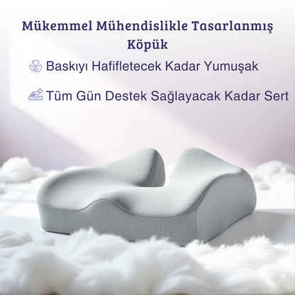 Ortopedik Oturma Minderi