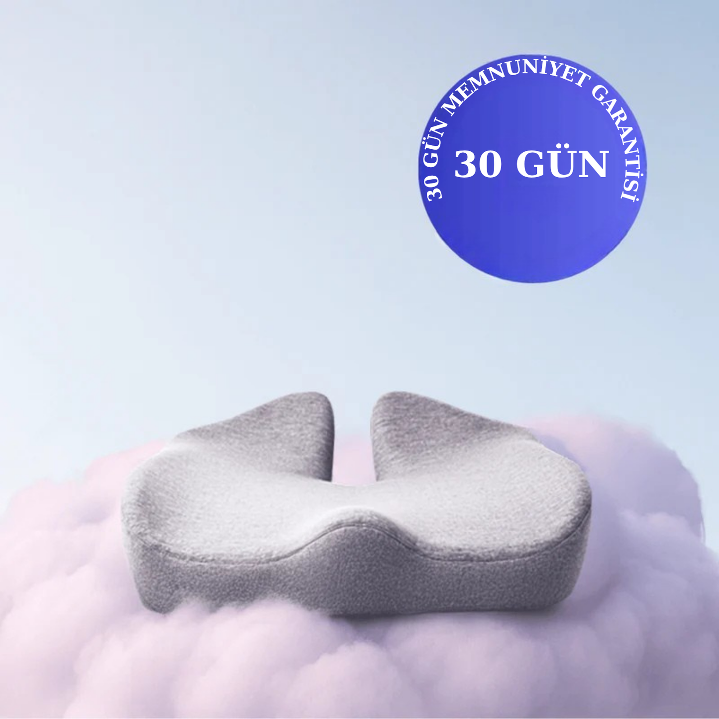 Ortopedik Oturma Minderi