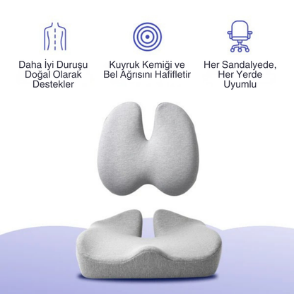 Ortopedik Oturma Minderi